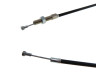 Cable Puch DS50 L shifter cable A.M.W. thumb extra
